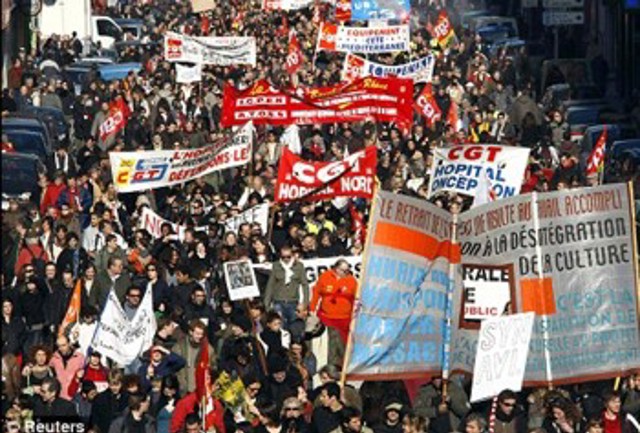 Manif Greve Franca Jan09