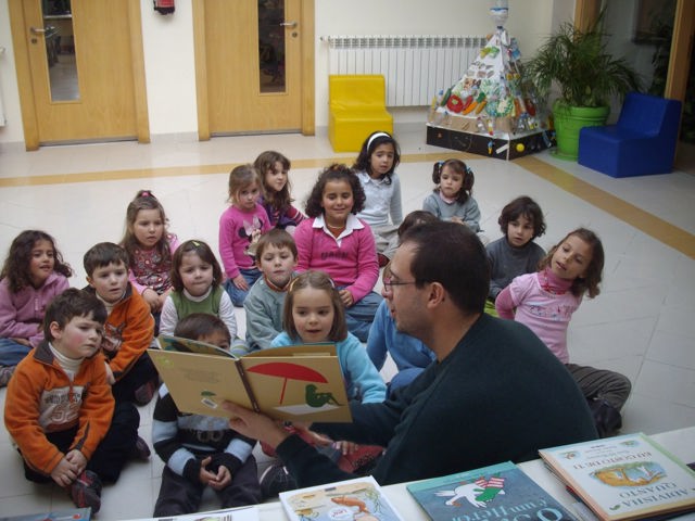 Bibliotecario