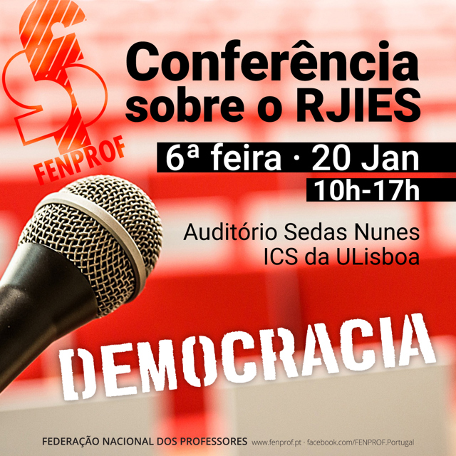 Conferencia Rjies