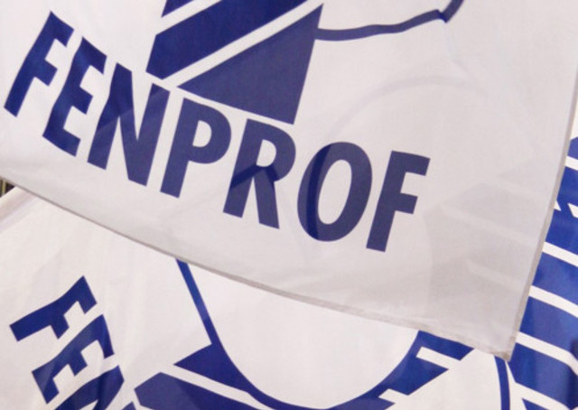 Bandeiras Fenprof