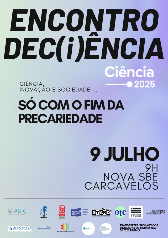 Encontro Ciencia 25