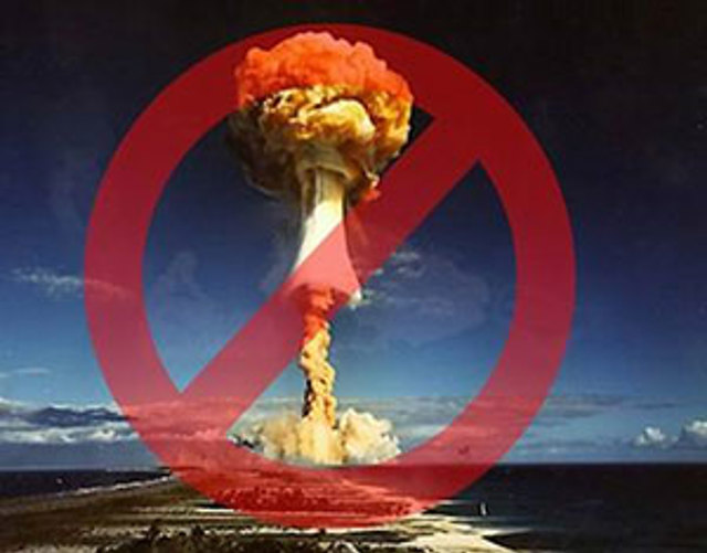 No Armas Nucleares