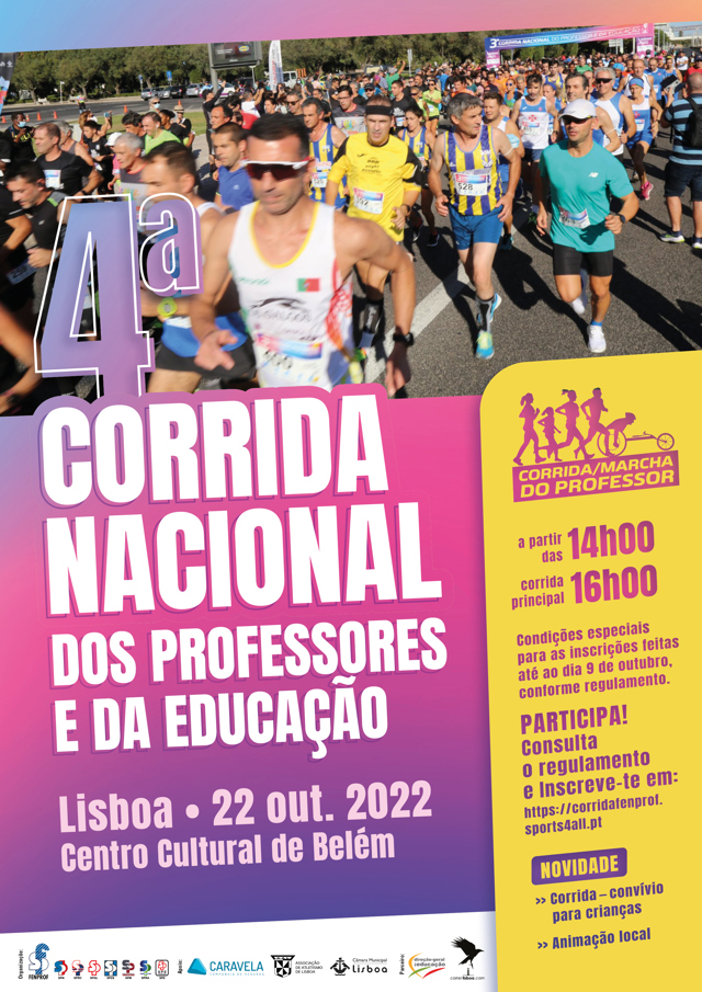 4 Corrida Fenprof 20Set