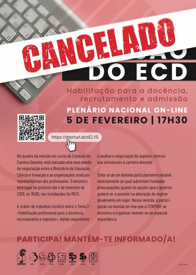 Plen Cancelado