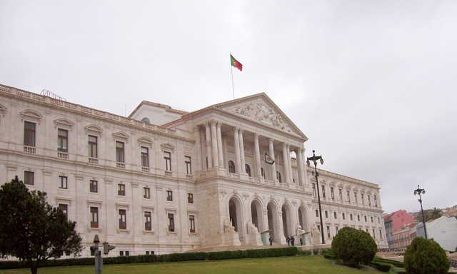 Palacio De Sao Bento Lissabon 2009