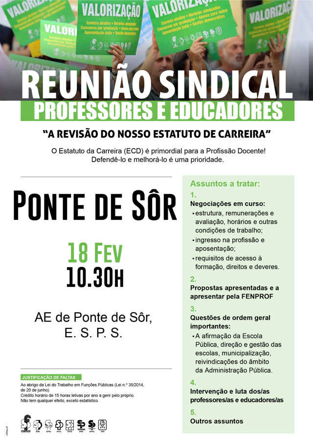 Cartaz Ponte De Sor 01