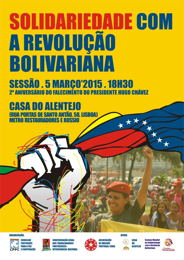 Cartaz 5M