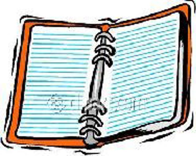 Caderno