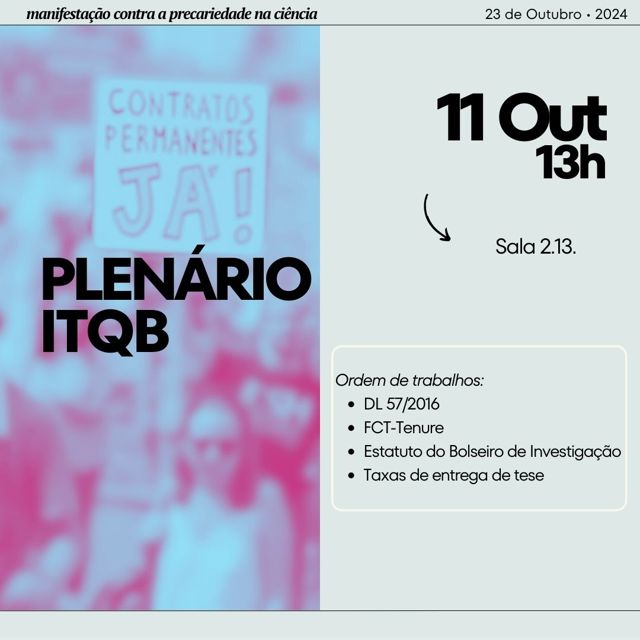 Post 1 Plenario Itqb