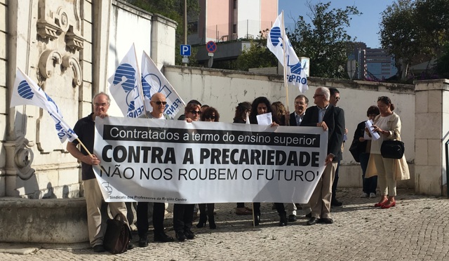 Precariedade (1)