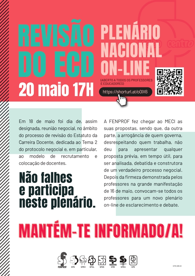 Plenario 20Maio