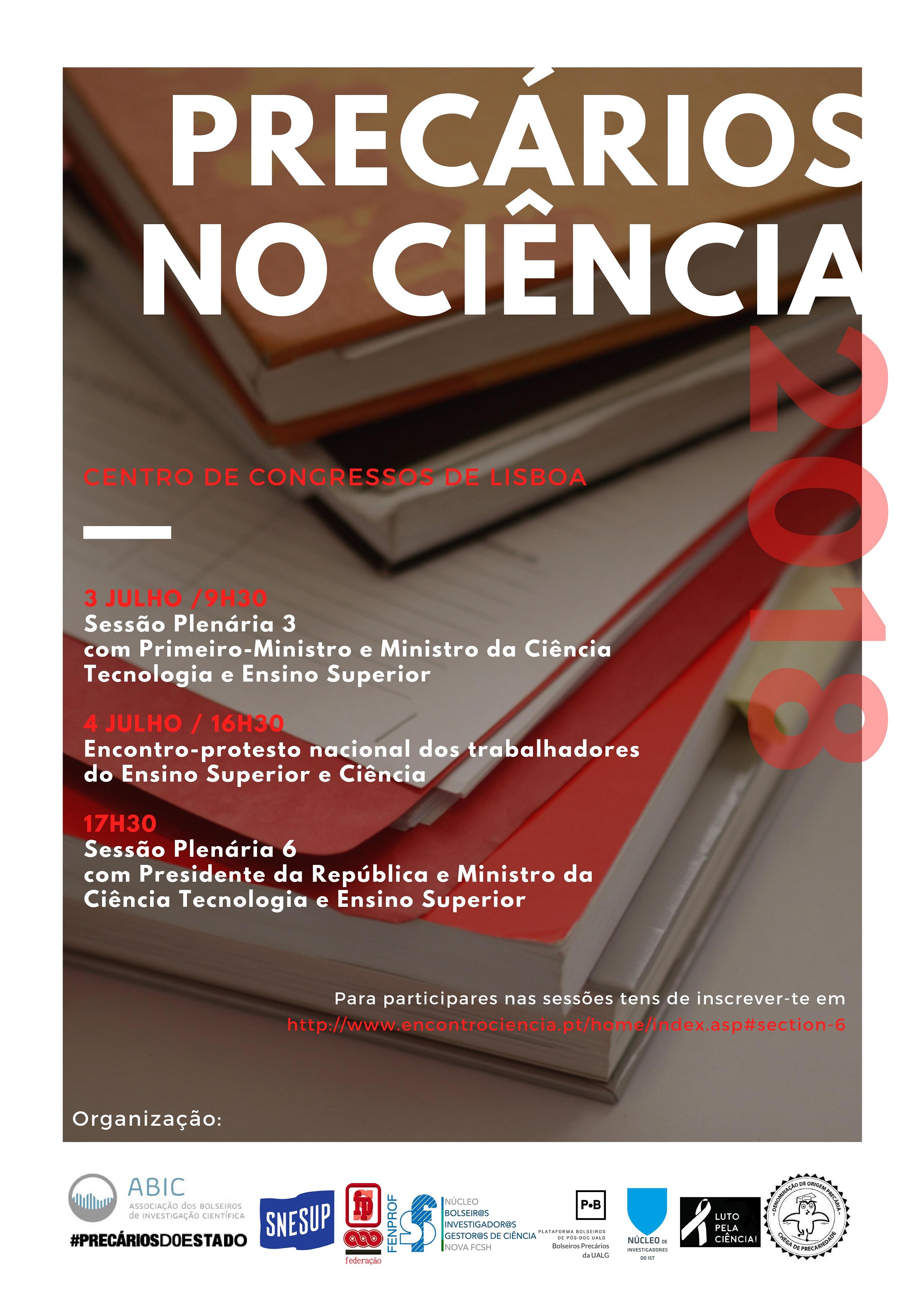 Cartaz 4 de Julho