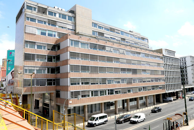Edificio Infante Santo