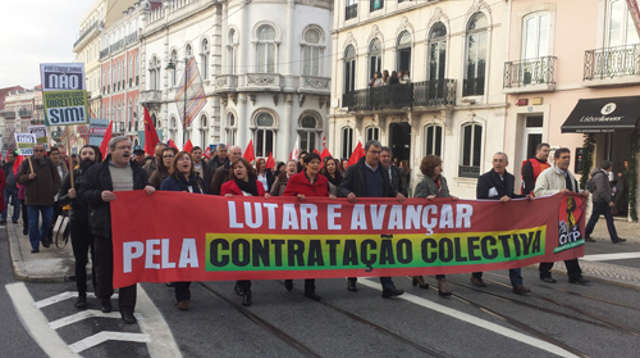 Contratacao Colectiva