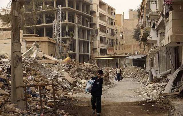 Siria Topico