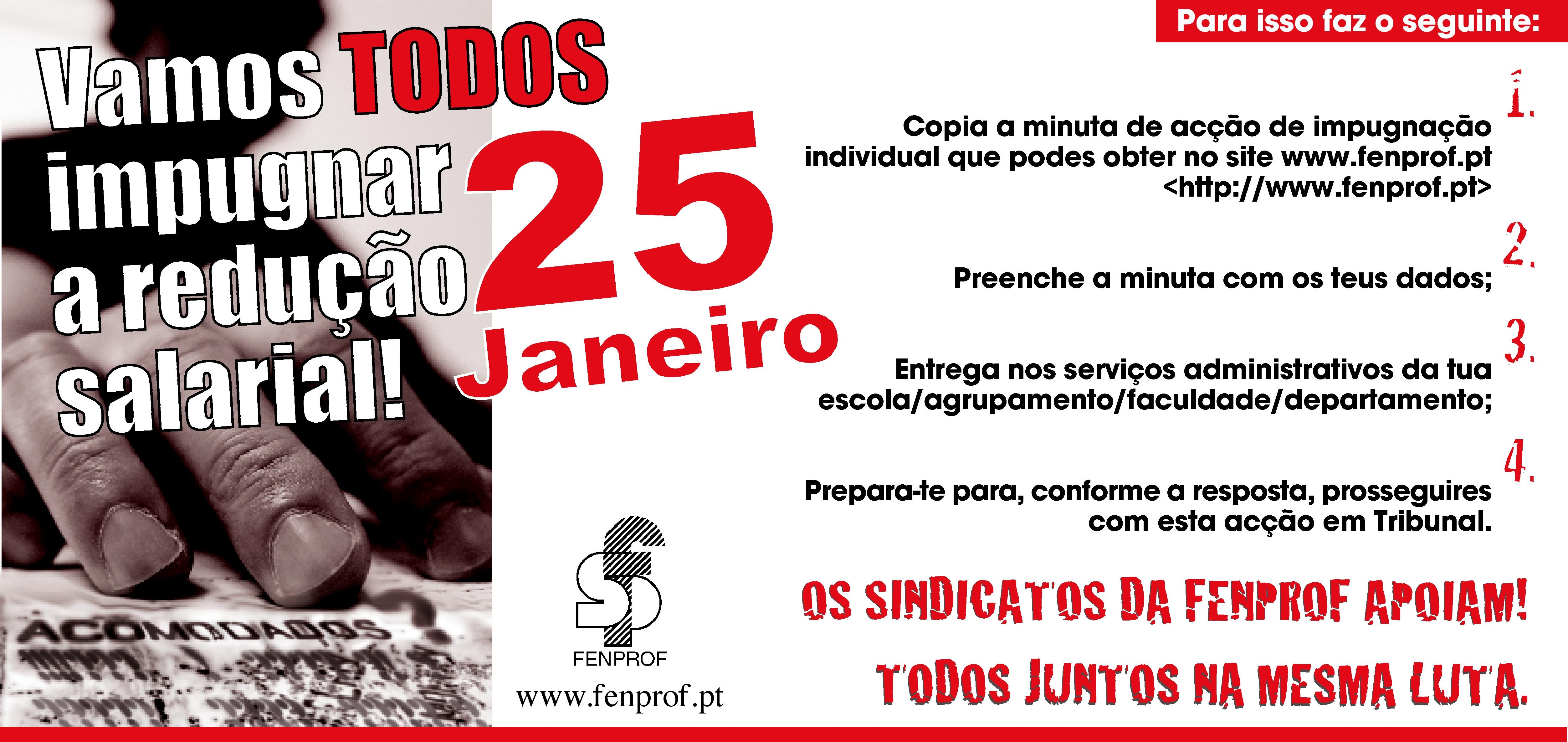 Impugna&ccedil;&atilde;o