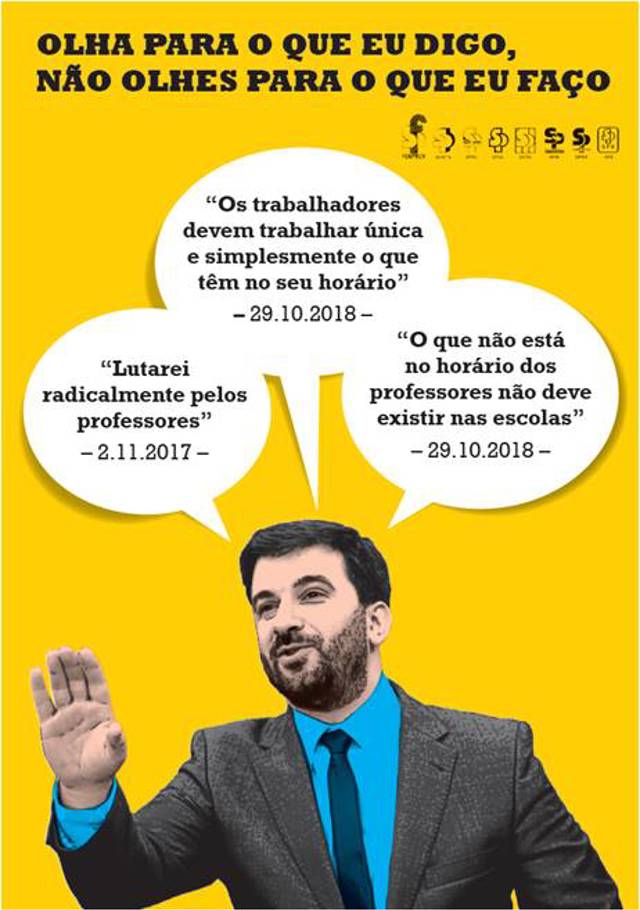 Cartaz Me