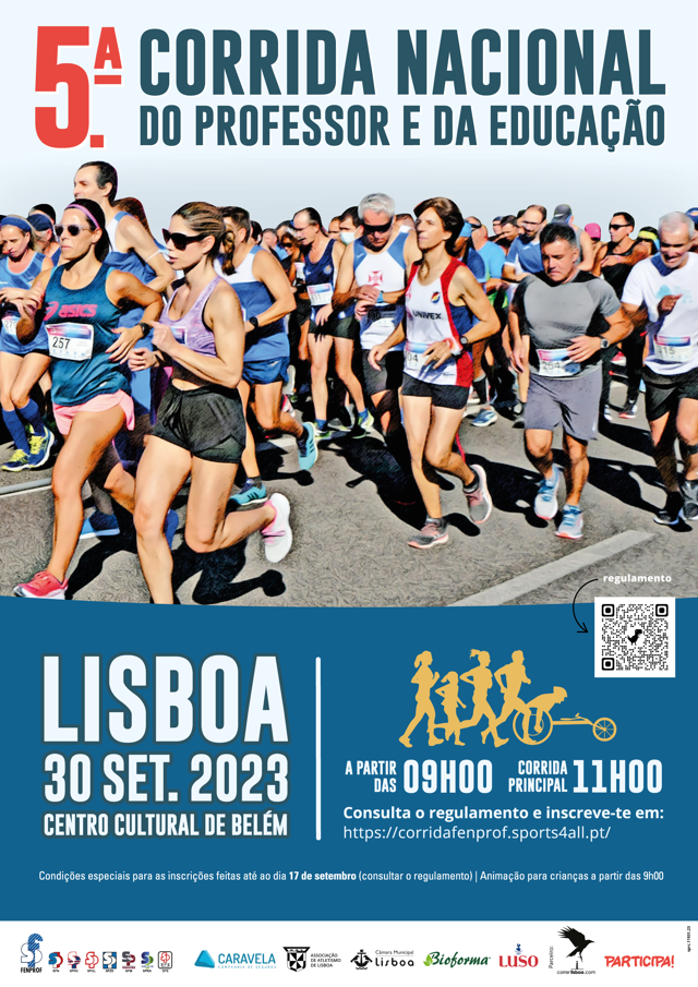 Cartaz 5Corrida