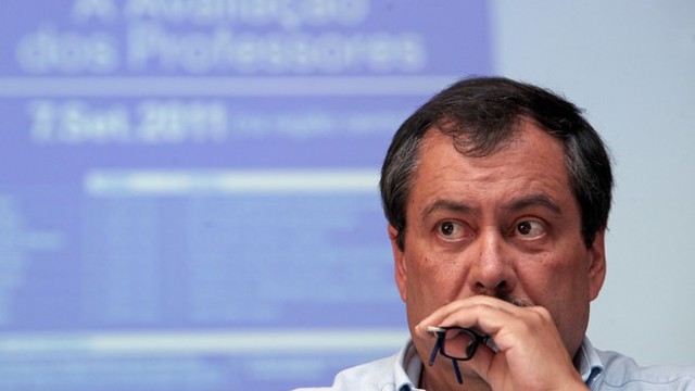 Mario Nogueira Fenprof Lusa