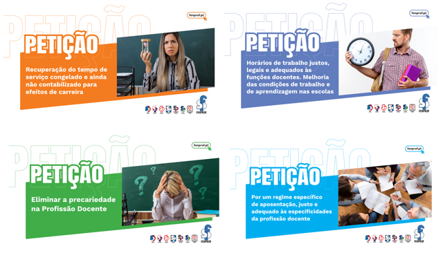 4Peticoes
