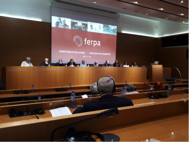 Ferpa Outono