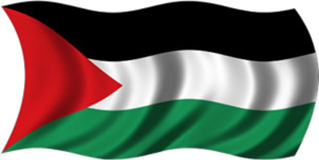 Bandeira Palestina