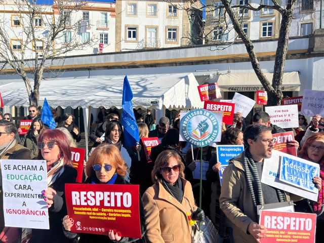 Portalegre Greve31jan 17