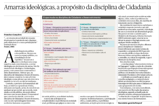 Fg Cidadania