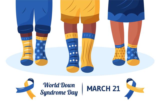 Diamundialtrissomia21