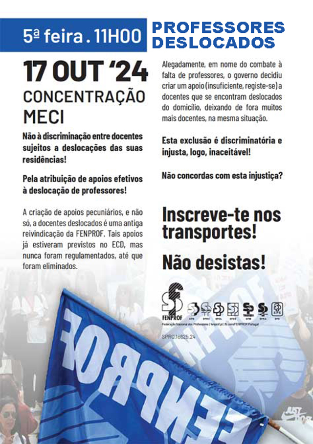 2024 10 17 Conc Prof Deslocados