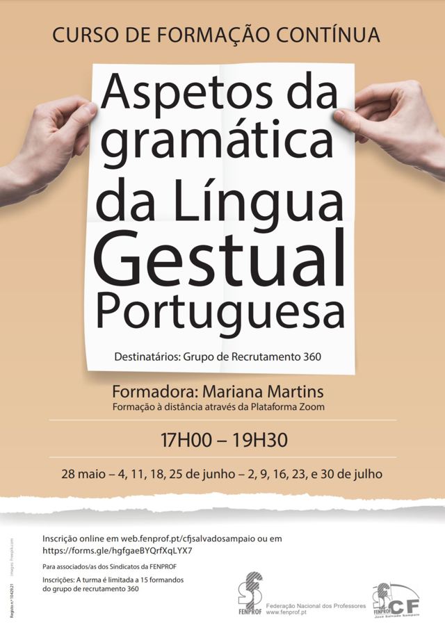 Lingua Gestual