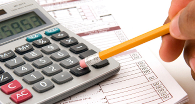 Contas Financas Contribuintes