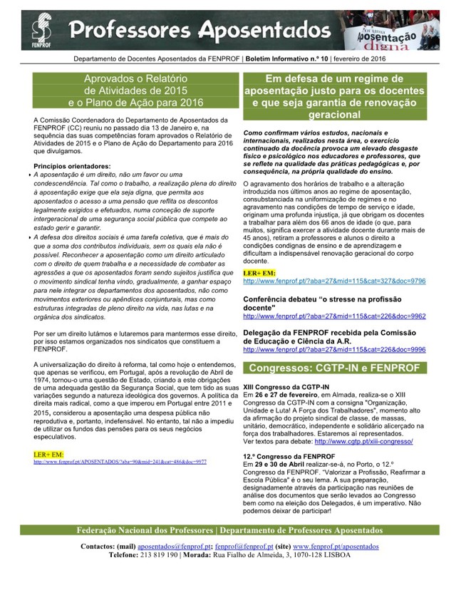 Boletiminformativo Fevereiro 2016 (1)