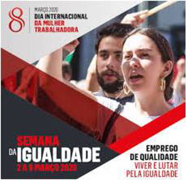 Sem Igualdade2020