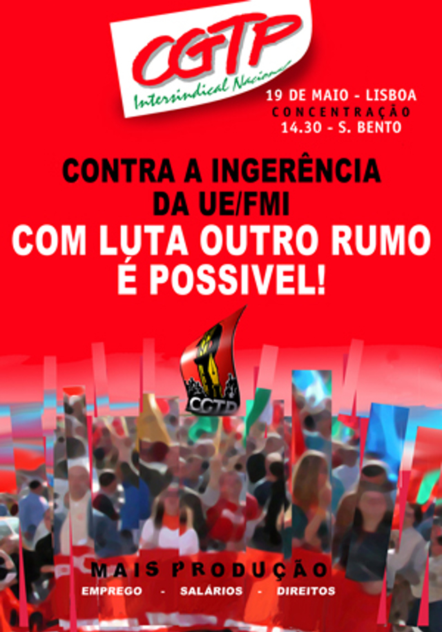 19Maio2011 Cartaz Lx