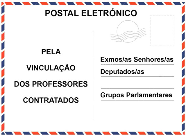 Postal Precariedade Abril2021