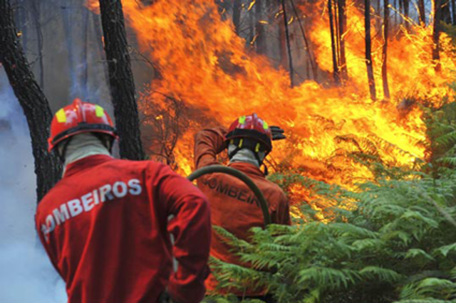 Bombeiros
