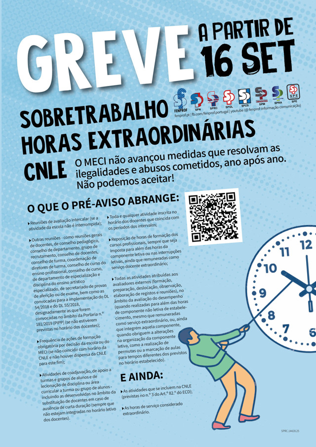 2025 26 Greve Sobretrabalho
