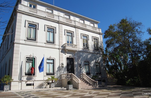Palacete De Sao Bento