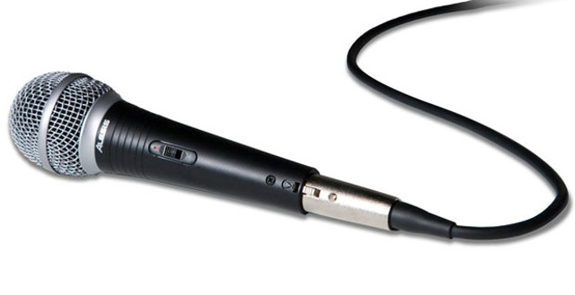 Microfone Alesis
