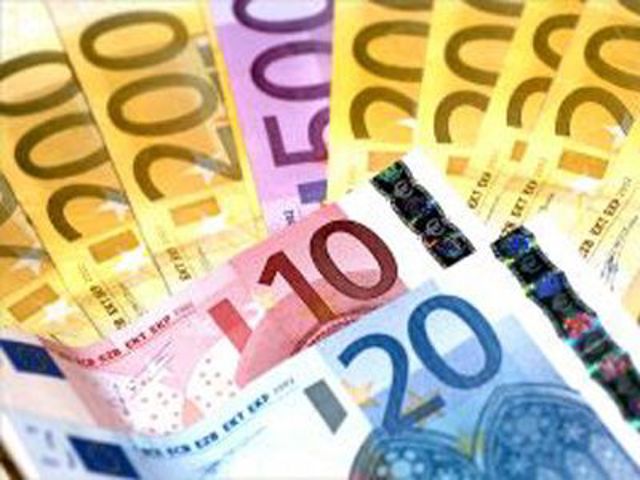 Dinheiro Euros