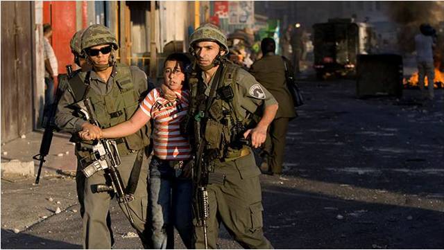 Liberdade Criancas Palestina