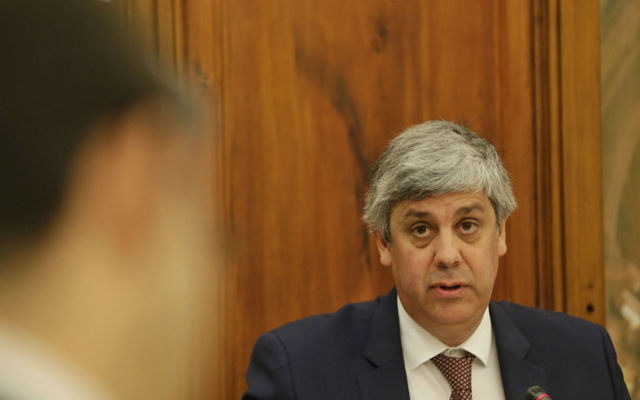 Centeno Parlamento
