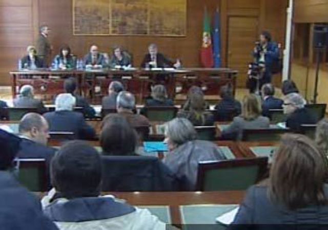 Comissao Paritaria