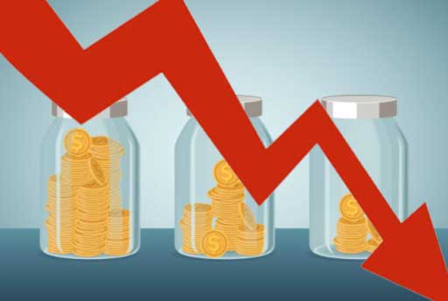 Salarios Descida