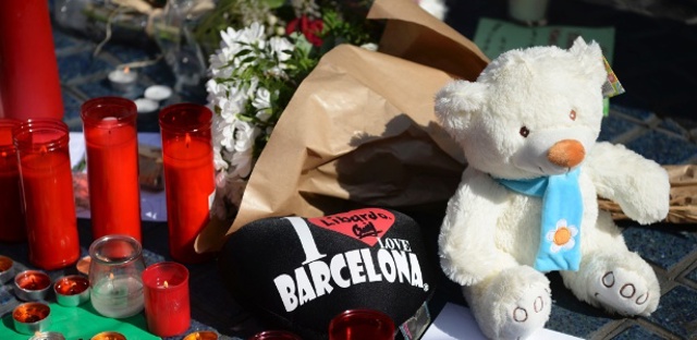 Barcelona Homenagem