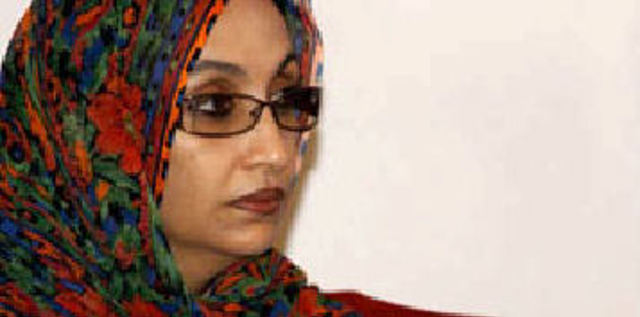 Aminetu Haidar