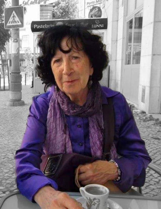 Virginia Rodrigues