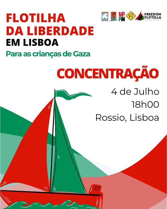 Flotilha Liberdade