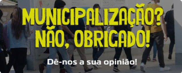 Municipalizao Banner